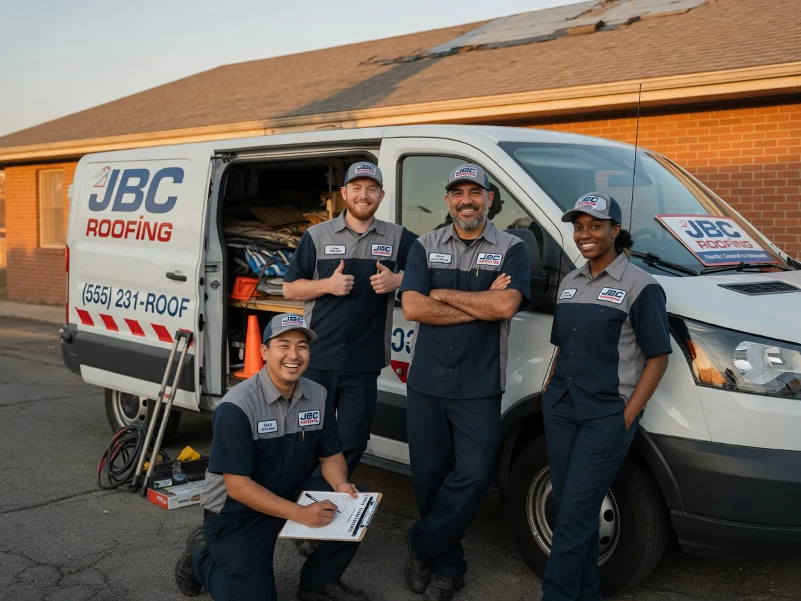 Roof Replacement company in Almena, KS